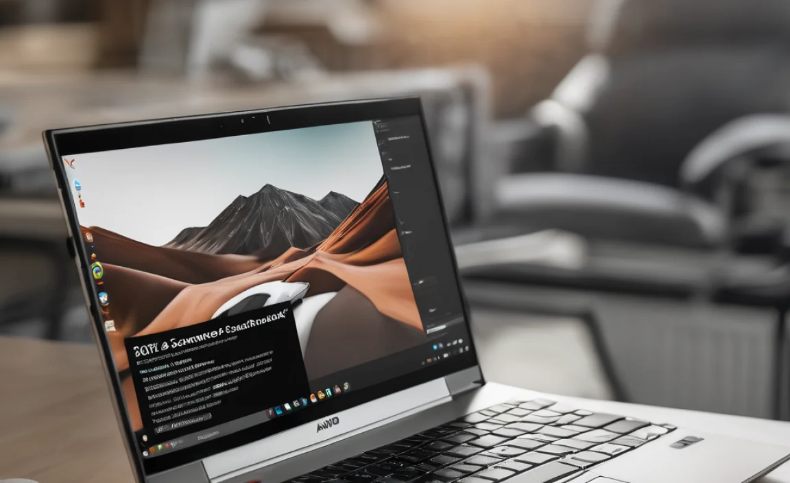 What is AMD Scanner?