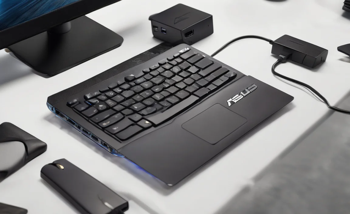 What Is an Asus USB Driver?