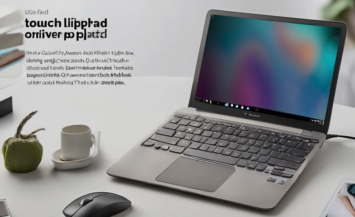 What is Logitech Touchpad Driver Fix for Ubuntu?