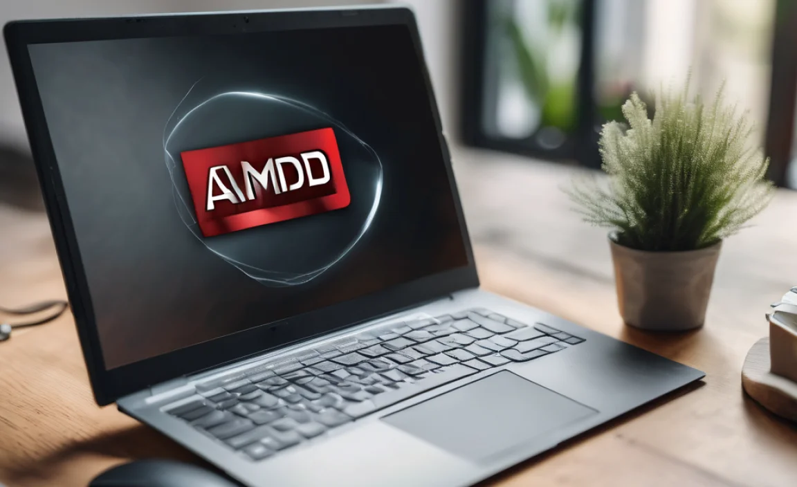 Where to Find AMD Touchpad Drivers