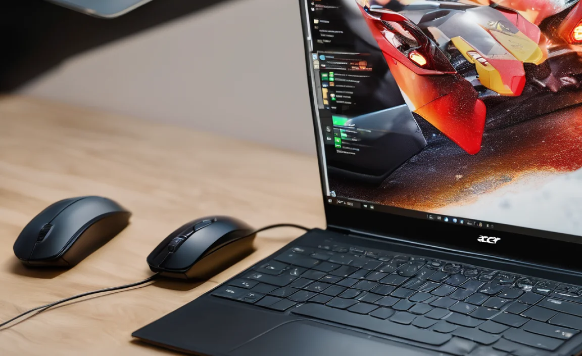 Where to Find the Latest Acer Mouse Drivers