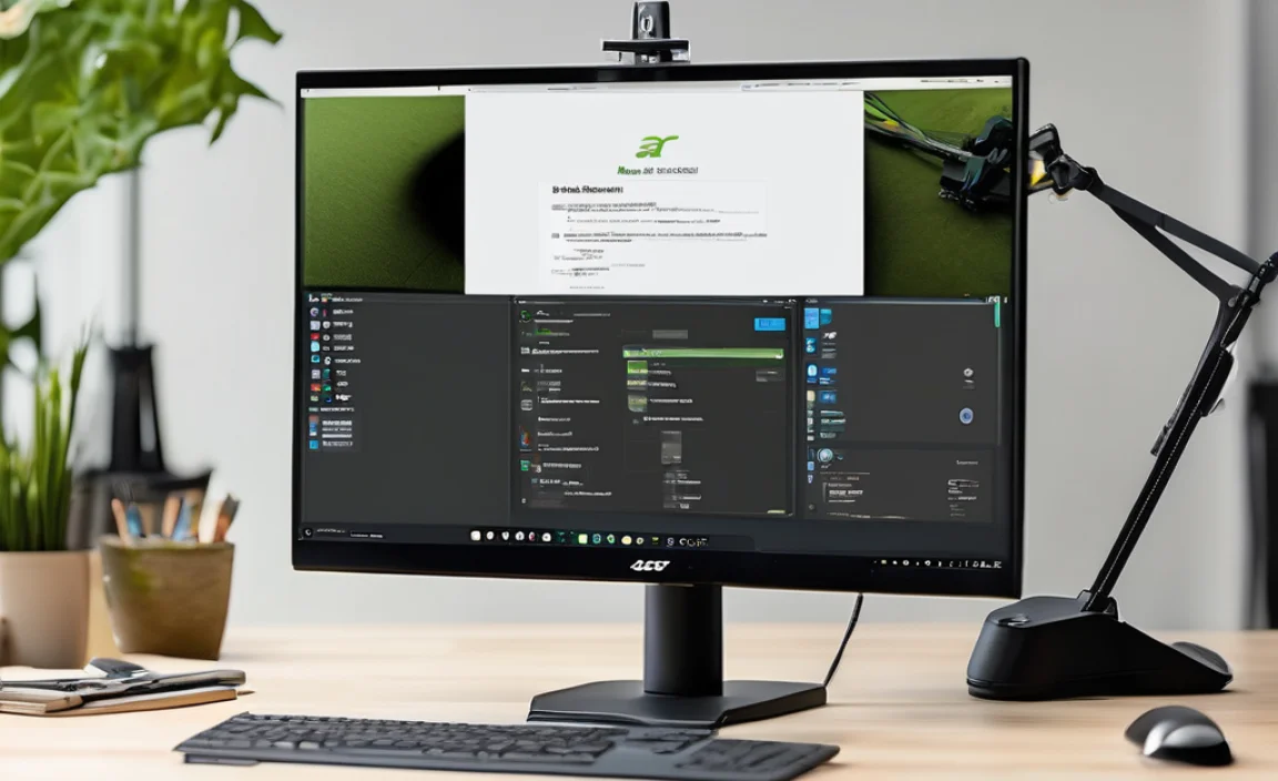 Where to Find the Latest Drivers for Acer Scanners
