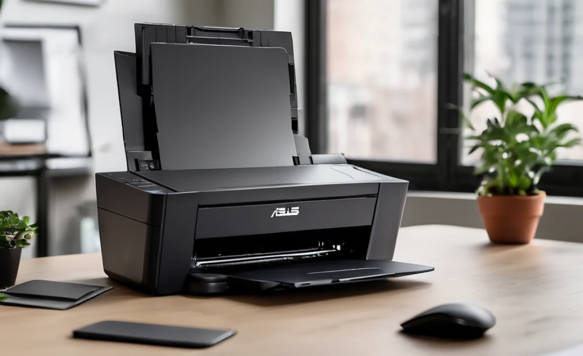 Why ASUS Printer Drivers Matter for macOS 32 Bit