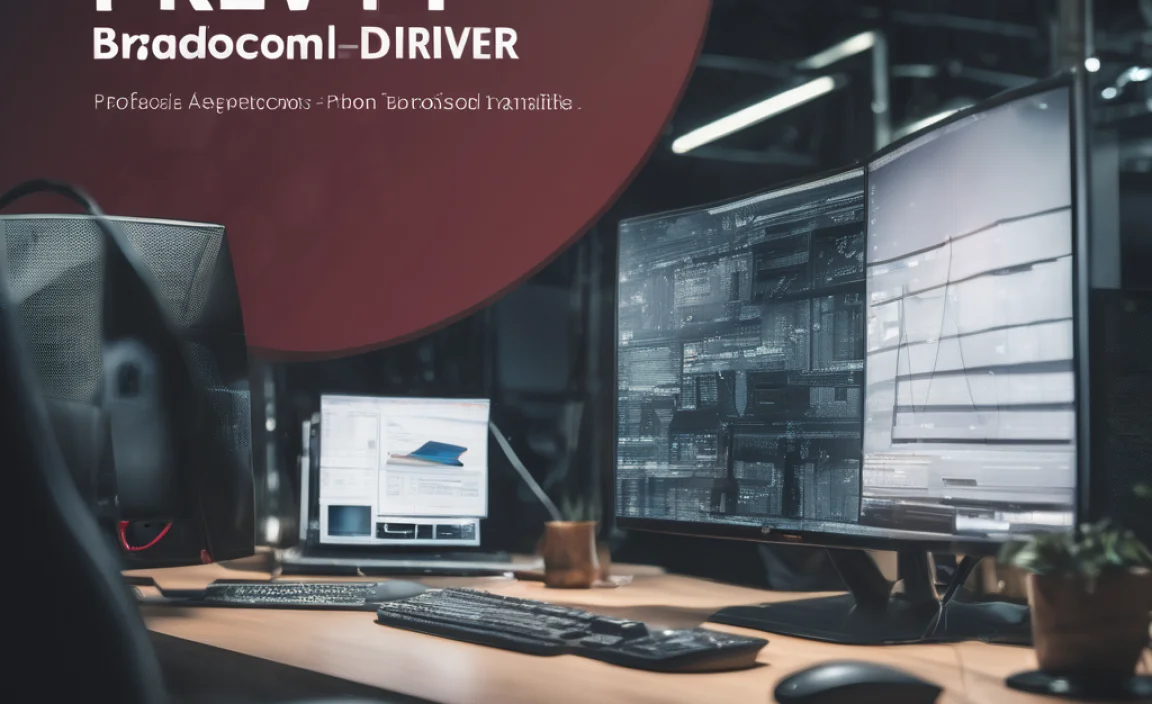 Why Broadcom Drivers Matter on Linux
