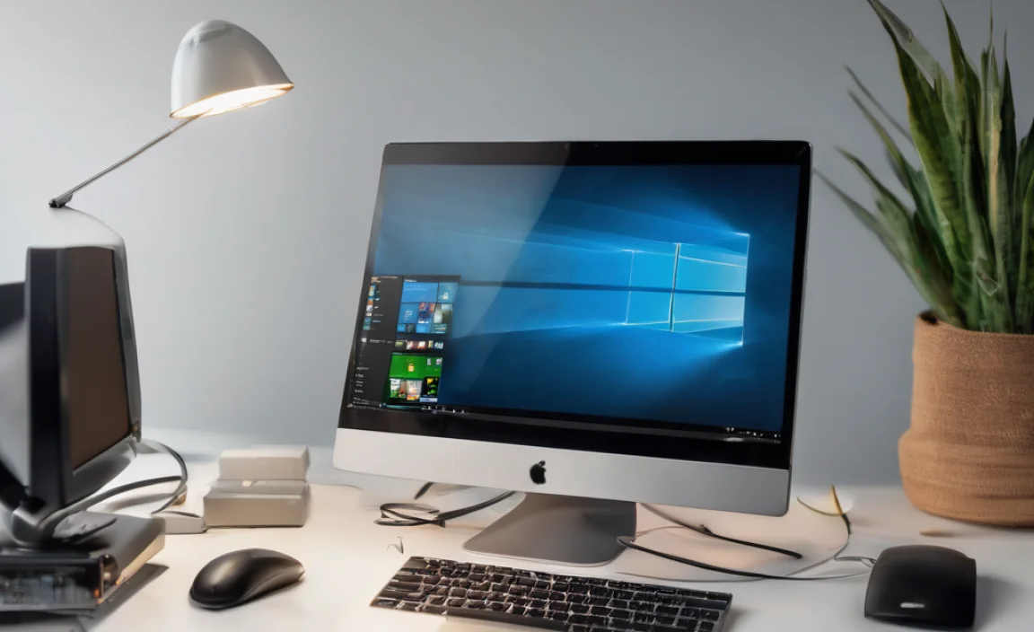 Why Broadcom Graphics Drivers Can Cause Headaches on Windows 7