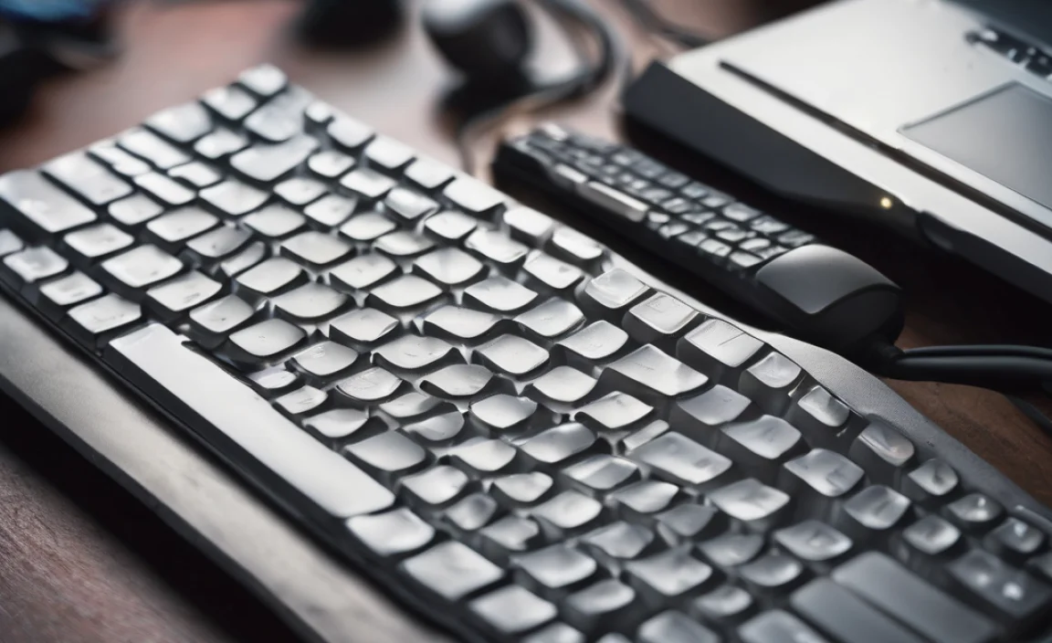 Why Broadcom Keyboard Drivers Matter on Windows 7