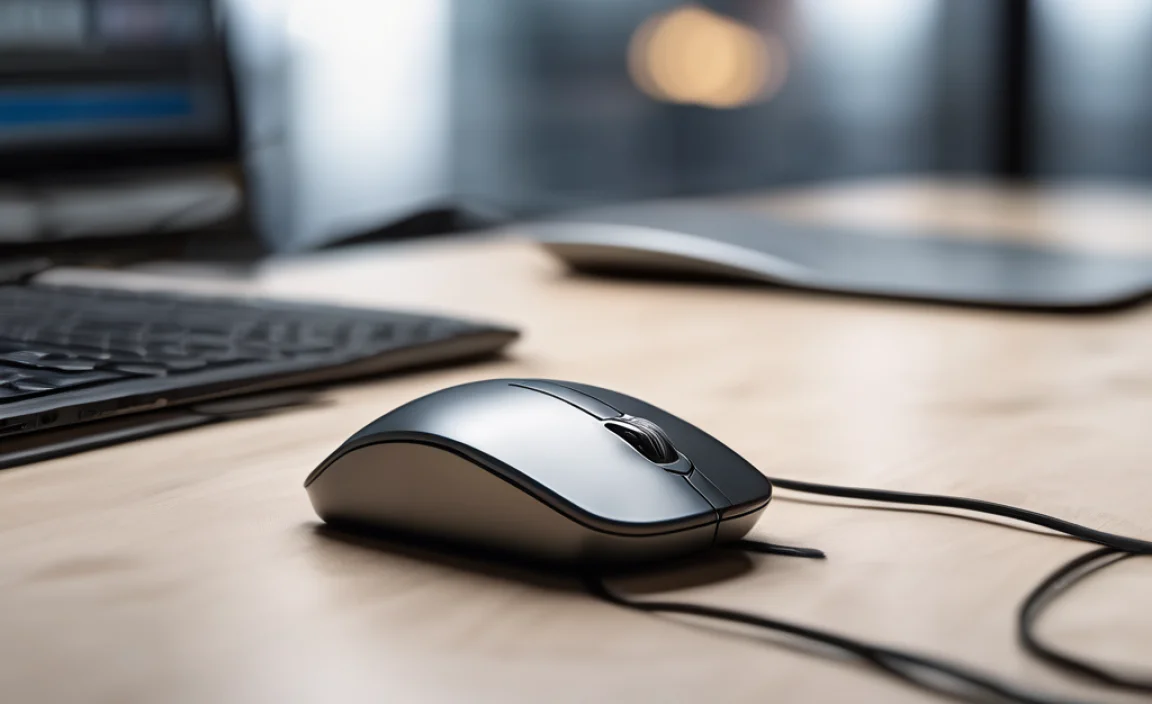 Why Broadcom Mouse Updates Matter for macOS 2025