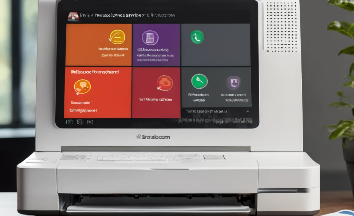 Why Broadcom Printer Driver Issues Happen in Windows 10
