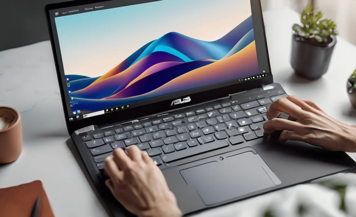 Why Drivers Are Important for Asus Touchpads