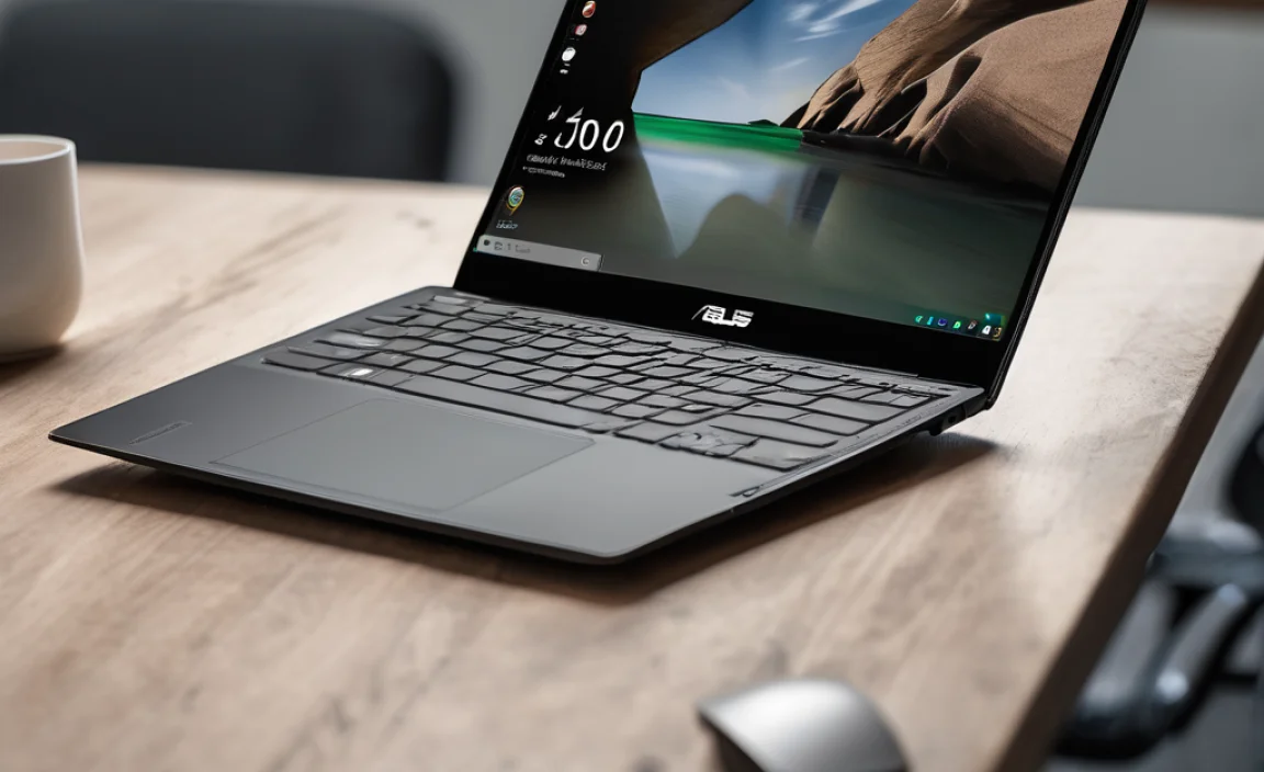 Why Install Asus Touchpad Driver on Chromebook 32 Bit?