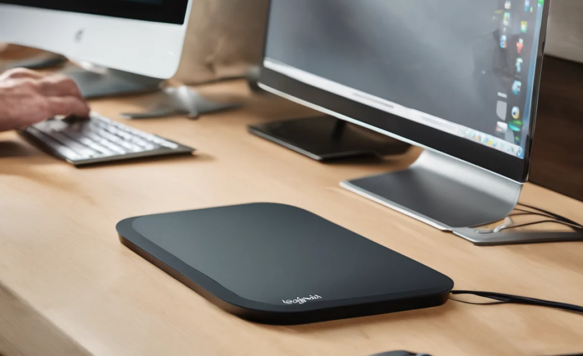 Why logitech touchpad install driver for windows 7 32 bit is Important?