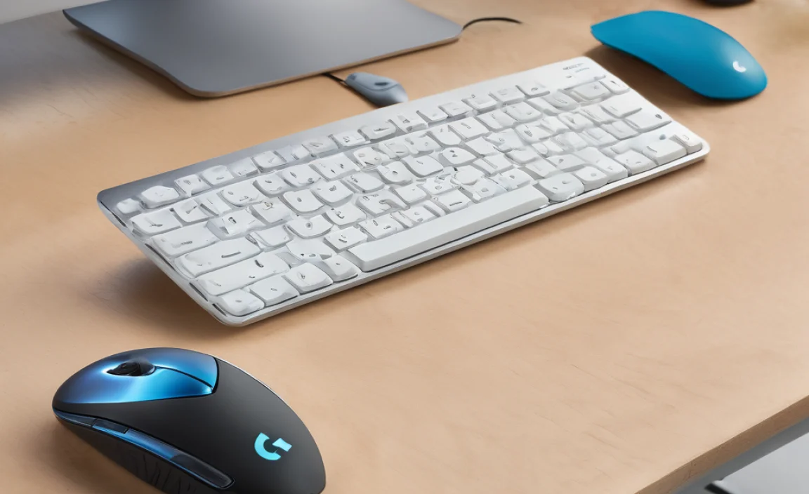 Why Logitech USB Latest Driver for macOS 2025 is Important?