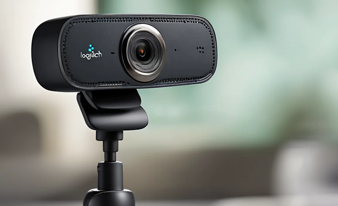 Why Logitech Webcam Latest Driver for Windows 7 Without CD is Important?