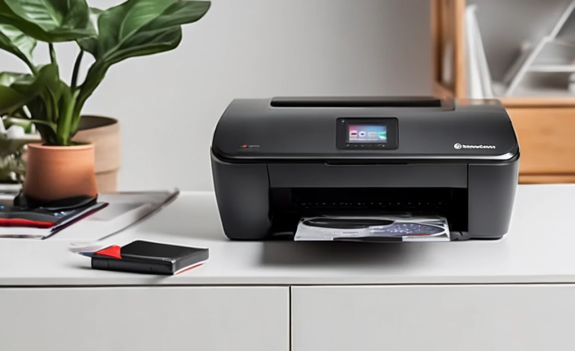 Why Ubuntu and Broadcom Printers Sometimes Need a Little Help