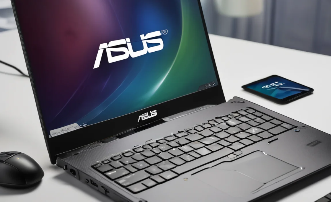 Why Update Asus Scanner Driver?