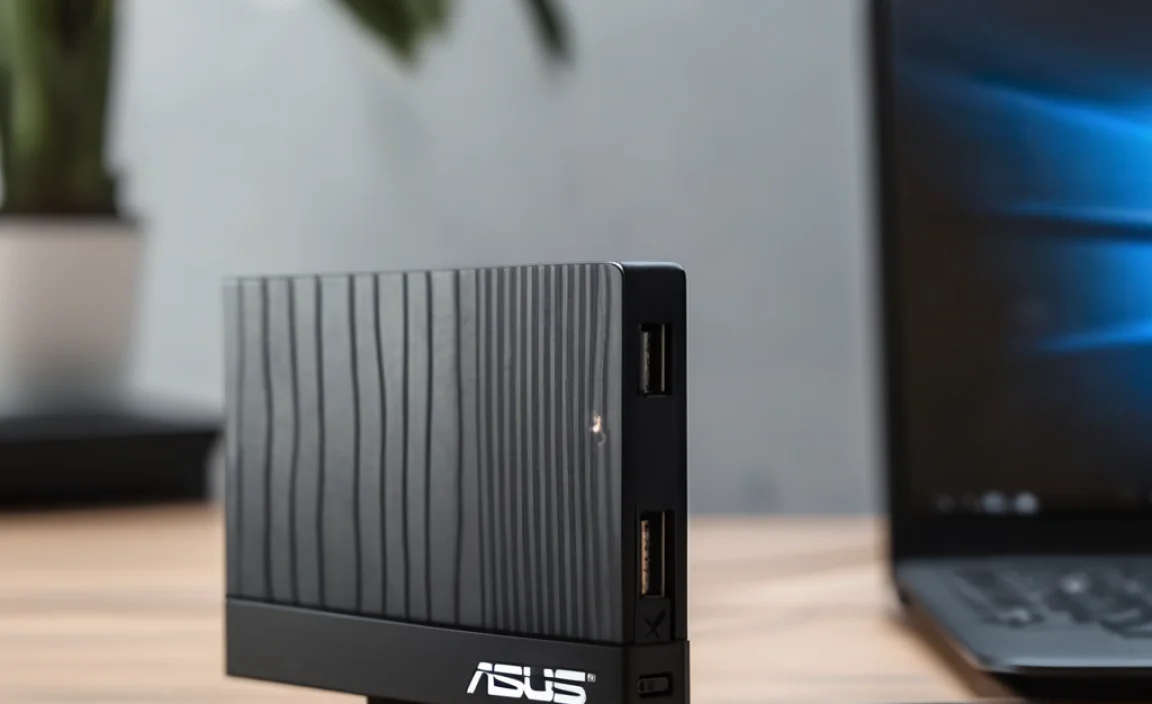 Why Update Asus USB Drivers on Linux?