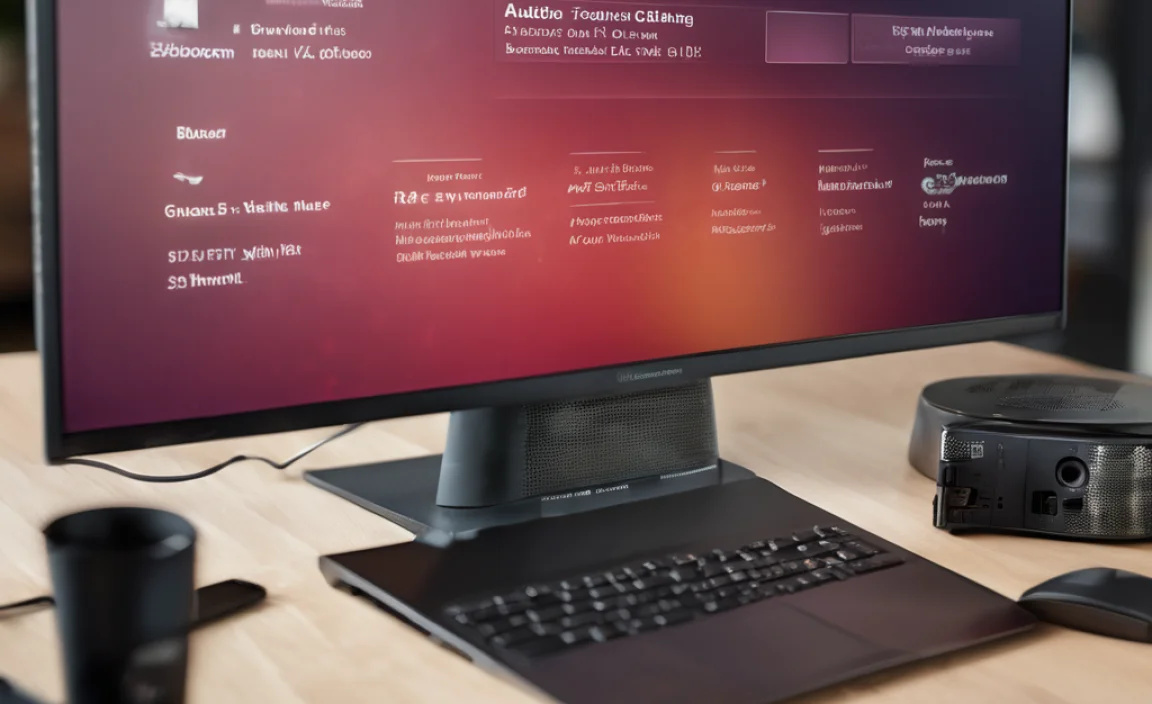 Why Update Broadcom Audio Driver?