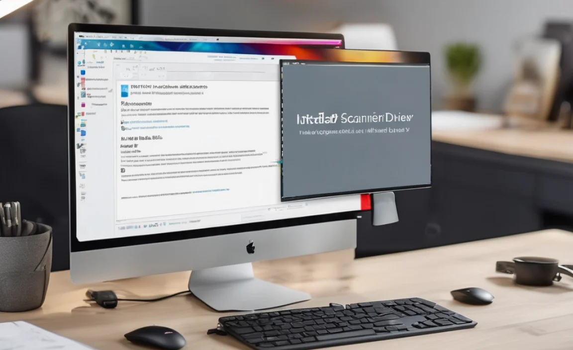 Why Use Asus Scanner Driver Installer for macOS?
