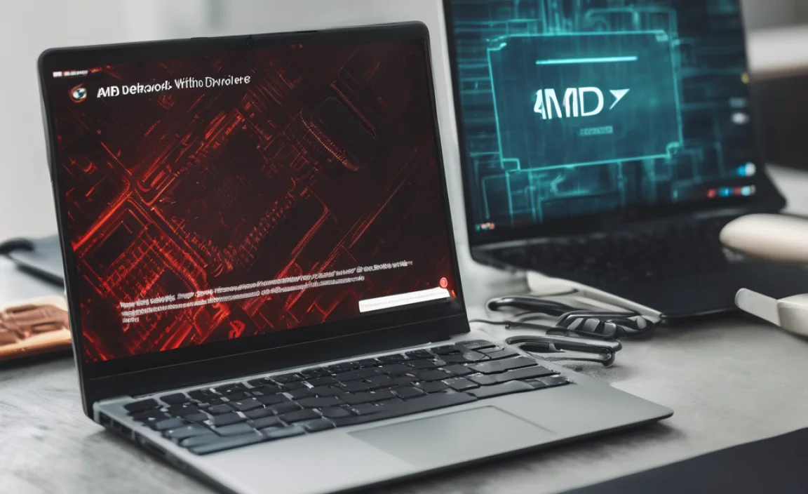 Why You Might Need to Download AMD Keyboard Drivers