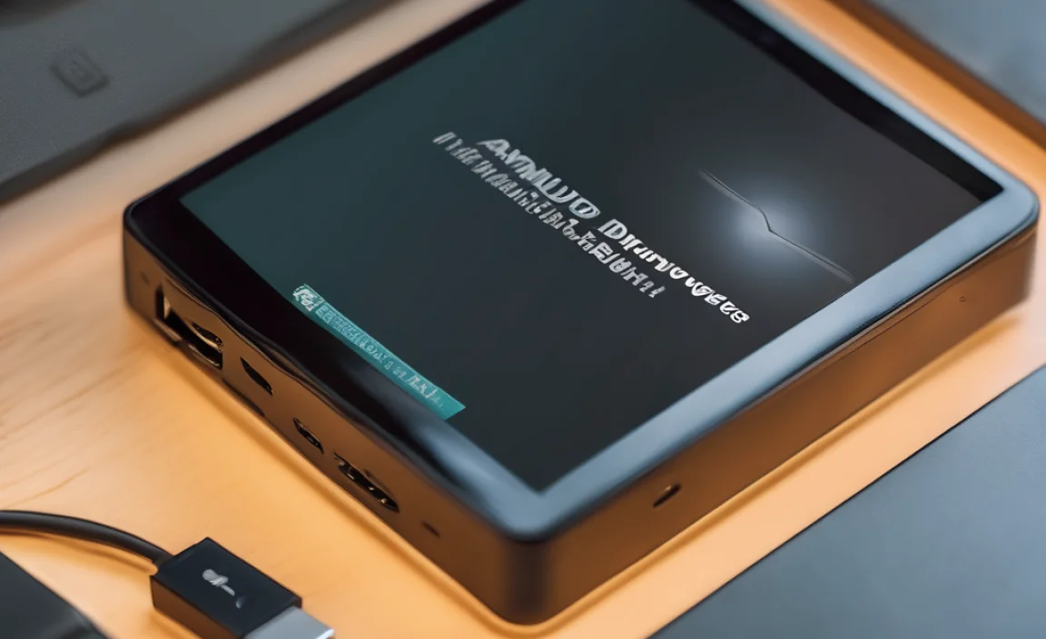 Why You Might Need to Install AMD USB Drivers