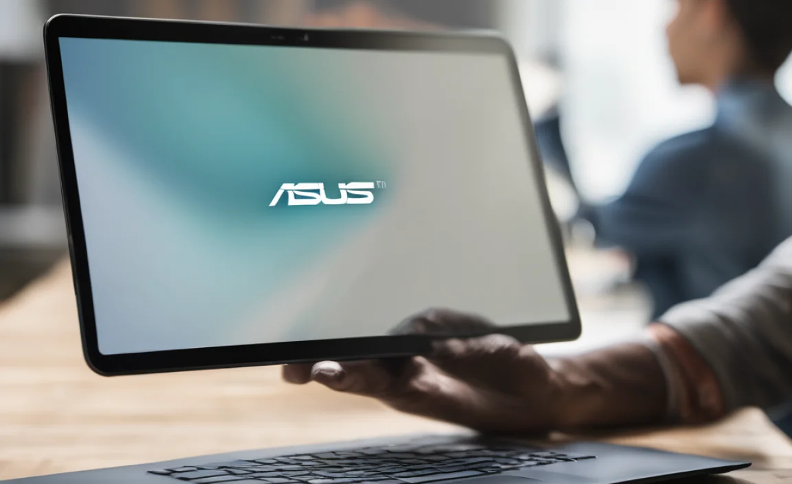 Why You Need Asus Touchpad Driver Installer for Windows 11