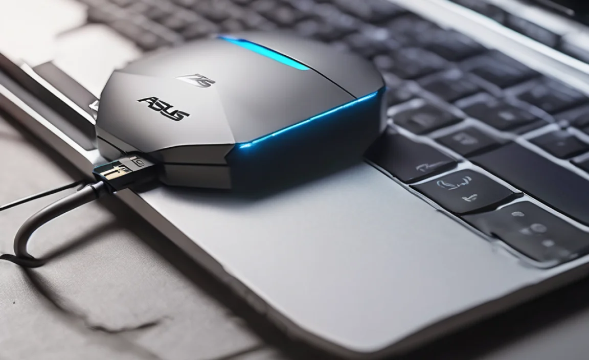 Why You Need ASUS USB Drivers