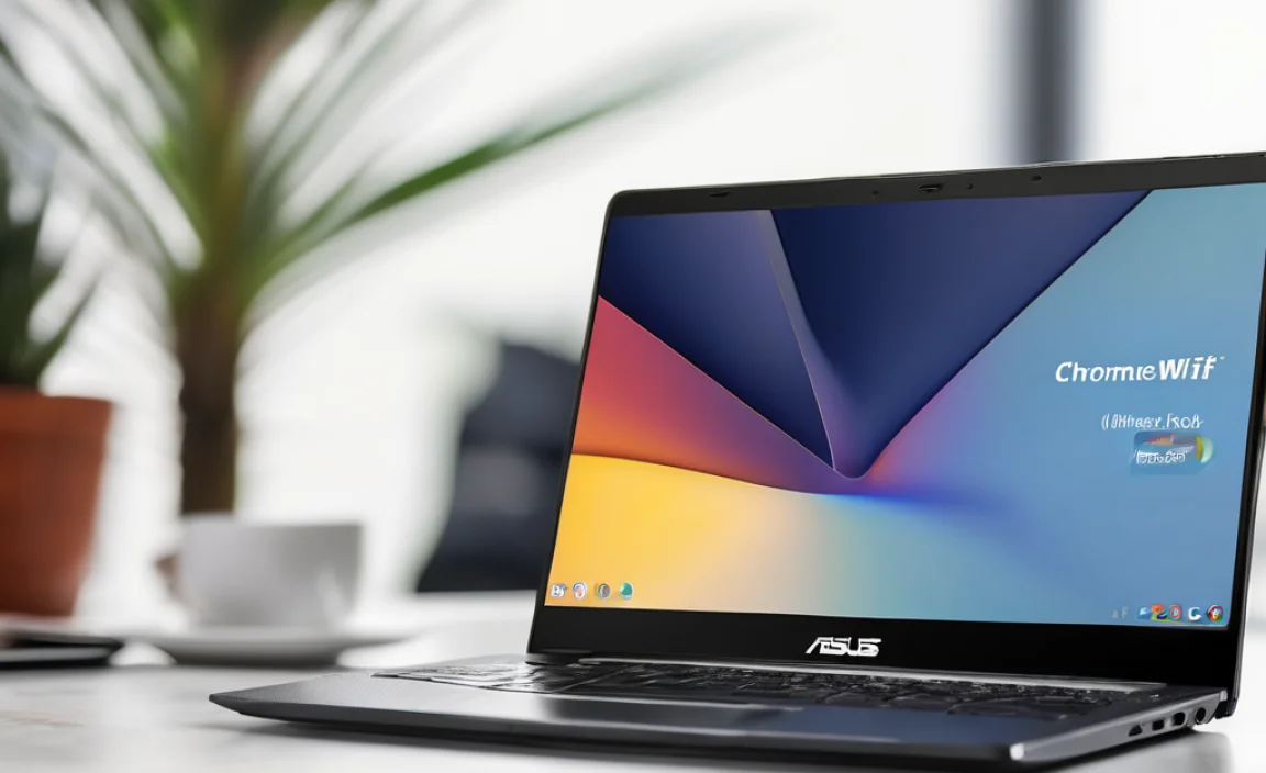 Why You Need Asus WiFi Driver for Chromebook