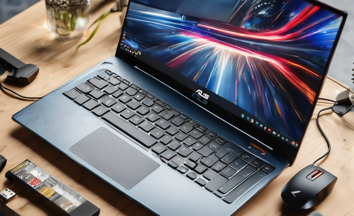 Why You Need The Latest ASUS USB Driver