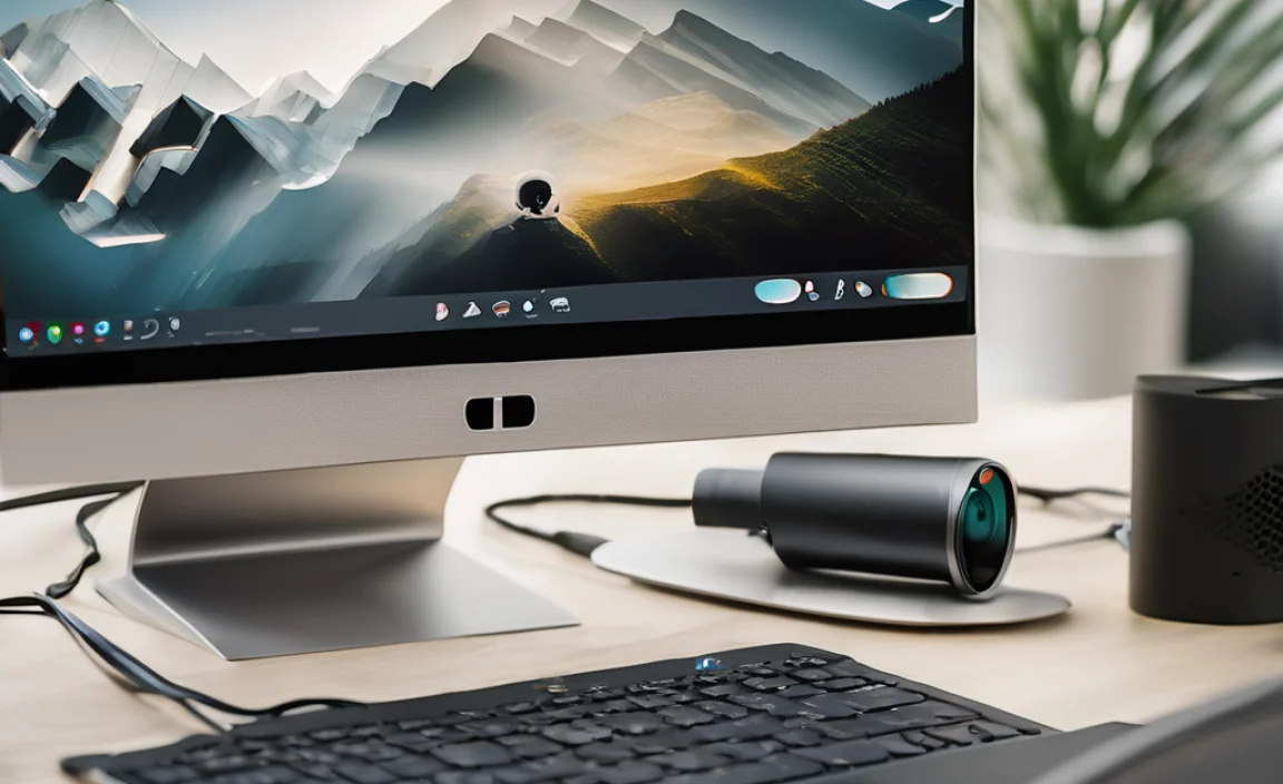 Webcam Test visual data 6