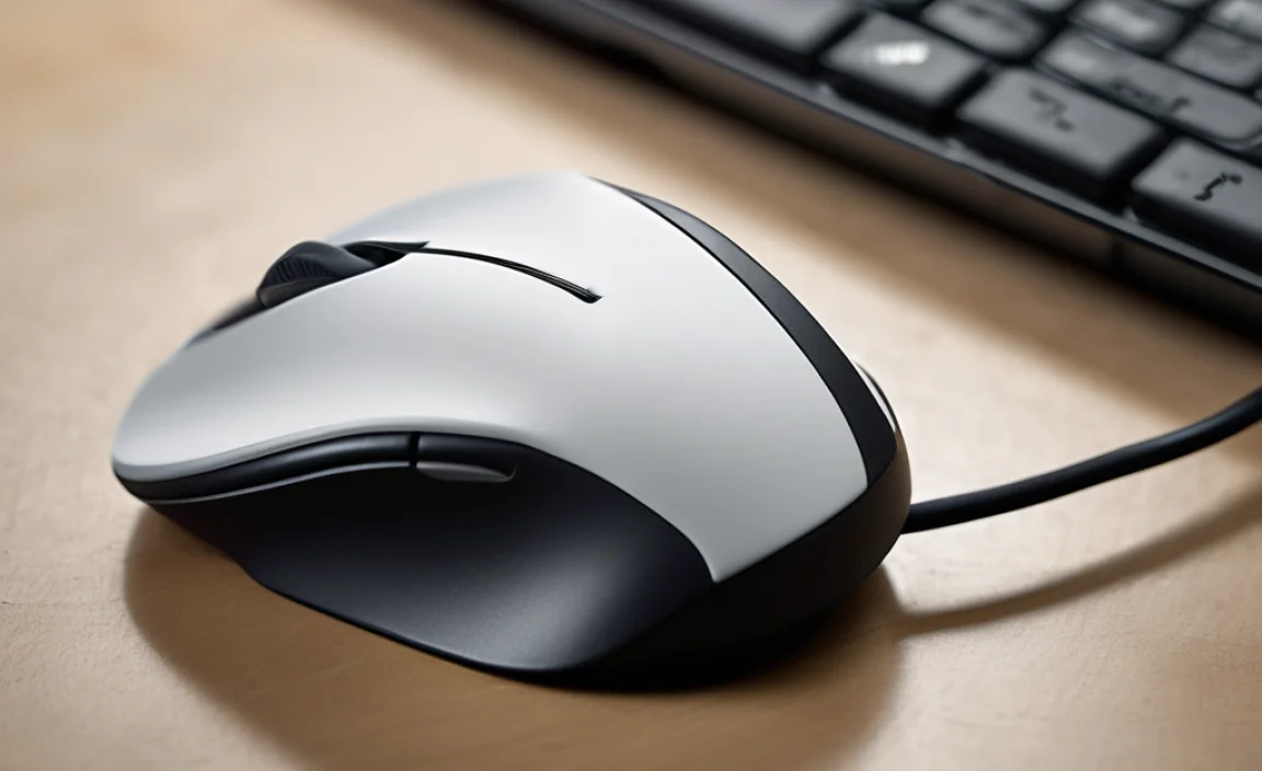 Why Your Broadcom Mouse Driver Might Need a Fix on Windows 7