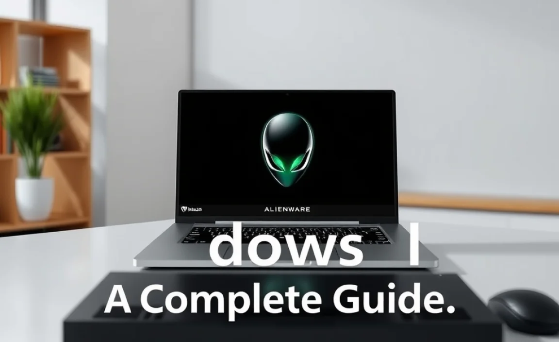 Alienware Software Download For Windows 11: Get It Now! - wingeek