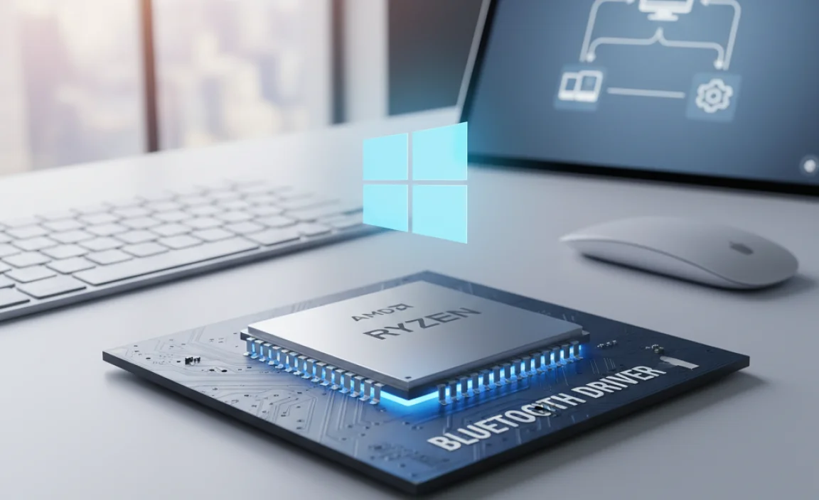 Easy Amd Bluetooth Driver Setup For Windows 11 Guide - wingeek