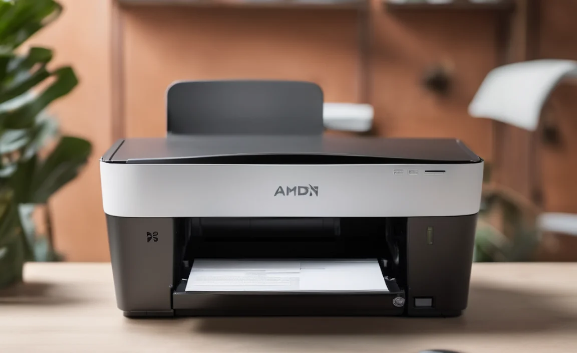 Easy Amd Printer Install Driver For Ubuntu 2025 - wingeek