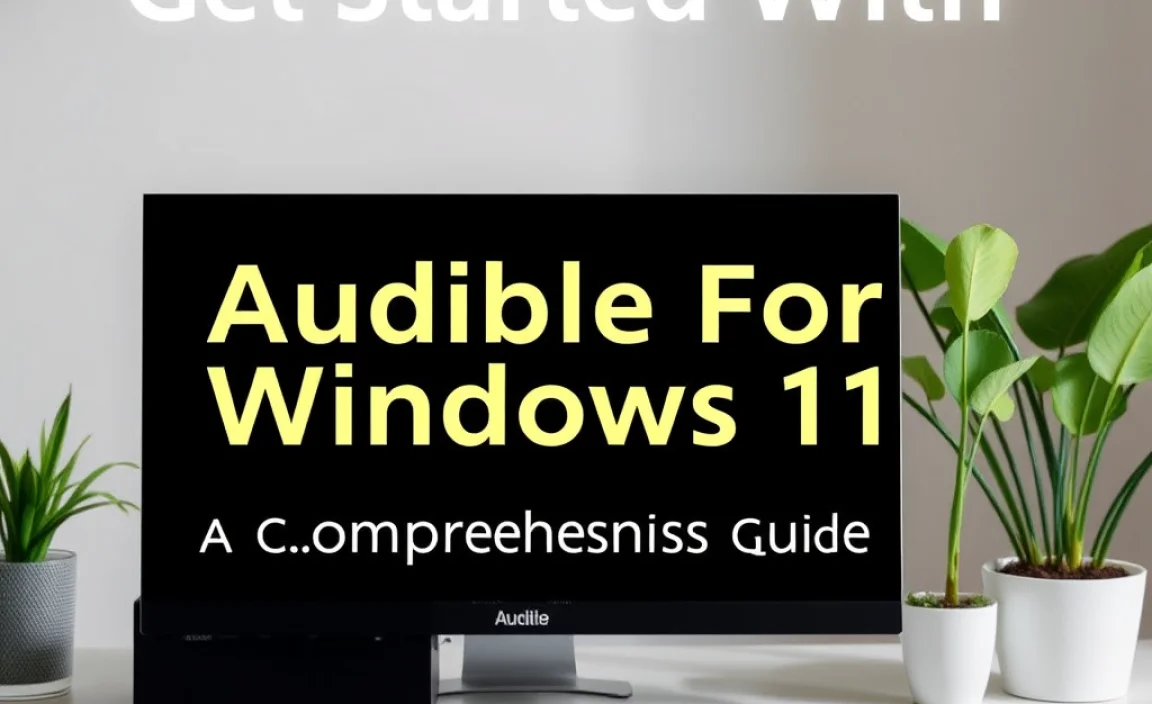 Get Started With Audible For Windows 11: Easy Guide - wingeek