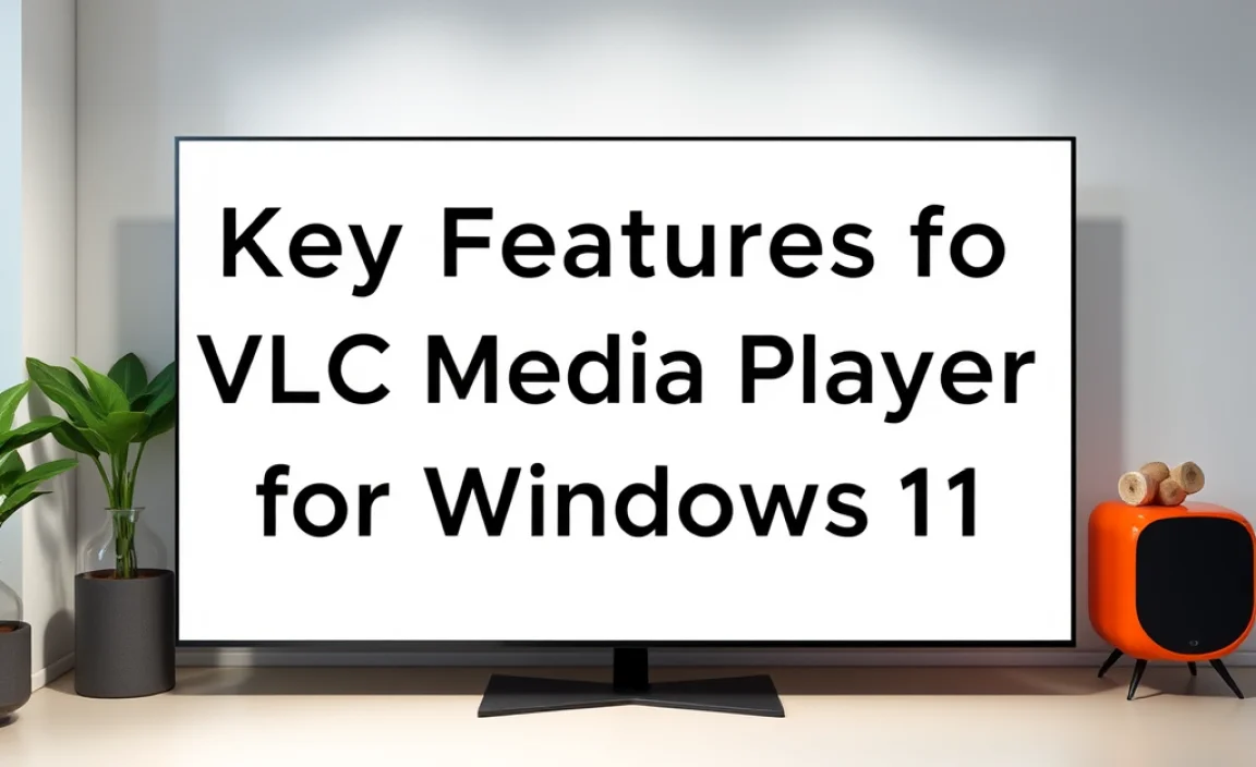 Download Vlc Media Player For Windows 11 Today! - wingeek