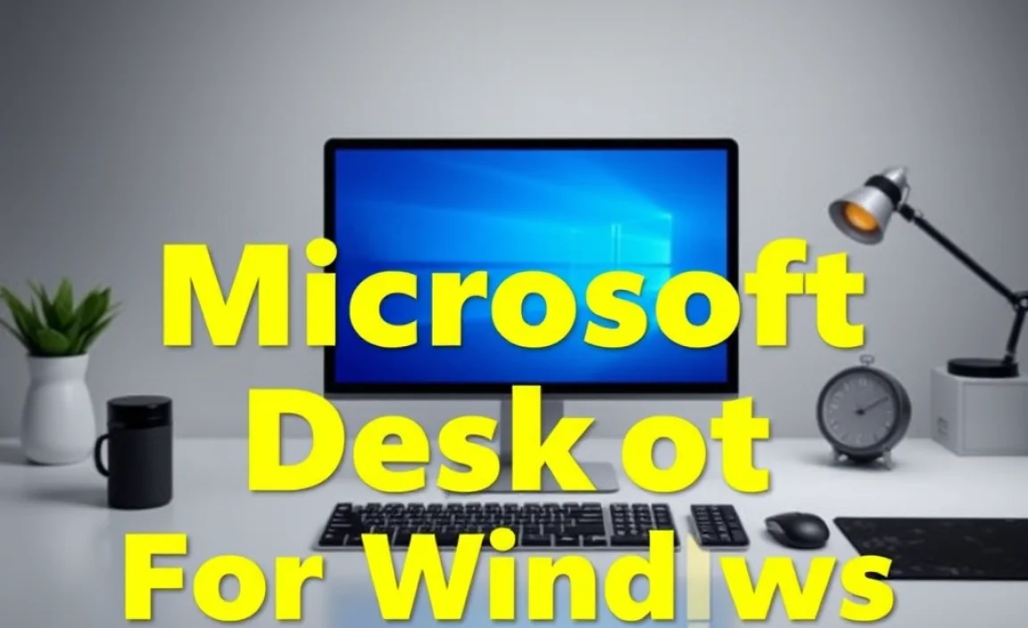microsoft remote desktop download for windows 11 offline installer