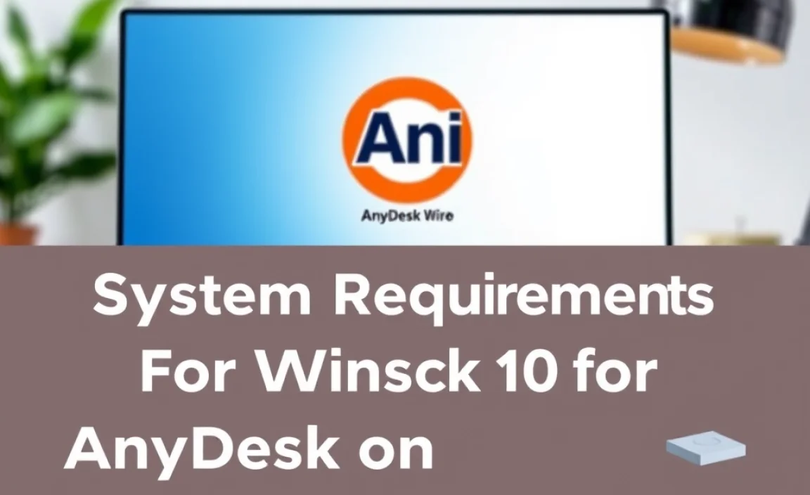 Download Anydesk For Windows 10: Fast & Easy Remote Access - wingeek