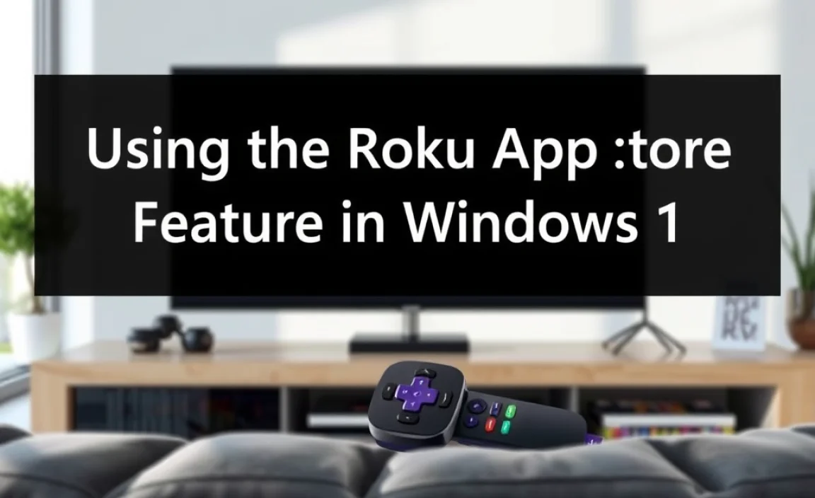 Untitled Image - Setup Roku Windows 10