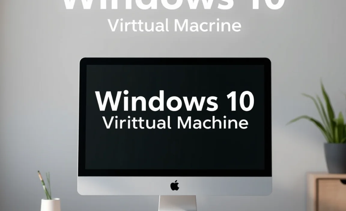 Windows 10 For Virtual Machine: Ultimate Setup Guide - wingeek