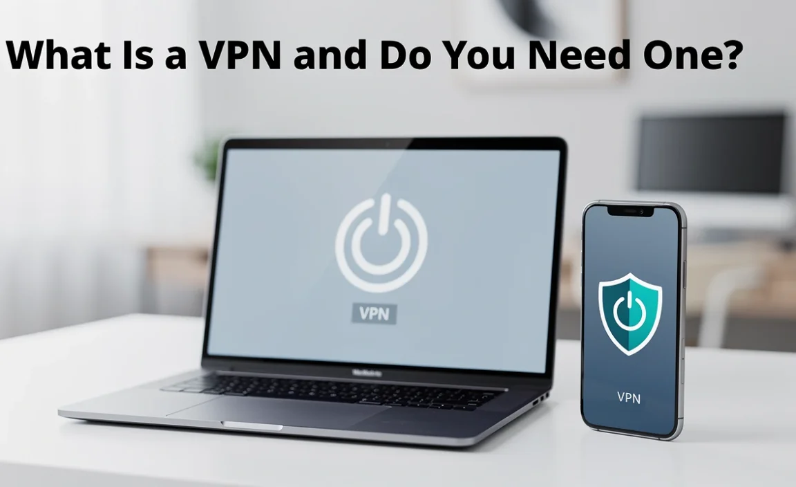 what is a vpn and do you need one
