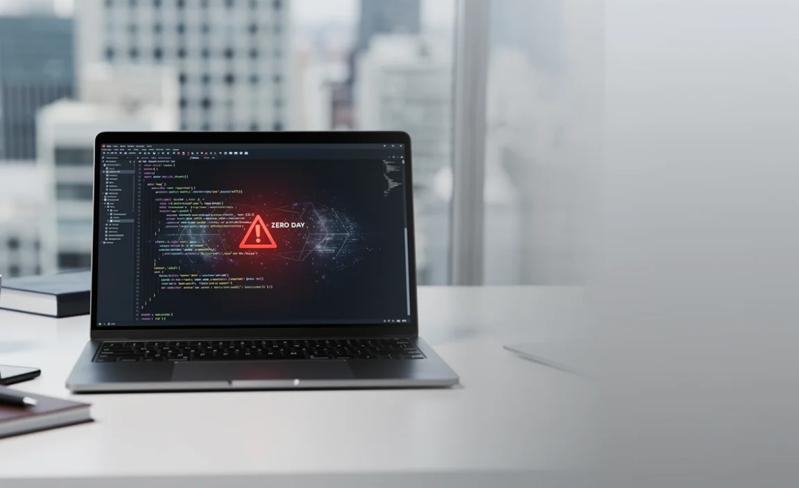 what is a zero day vulnerability
